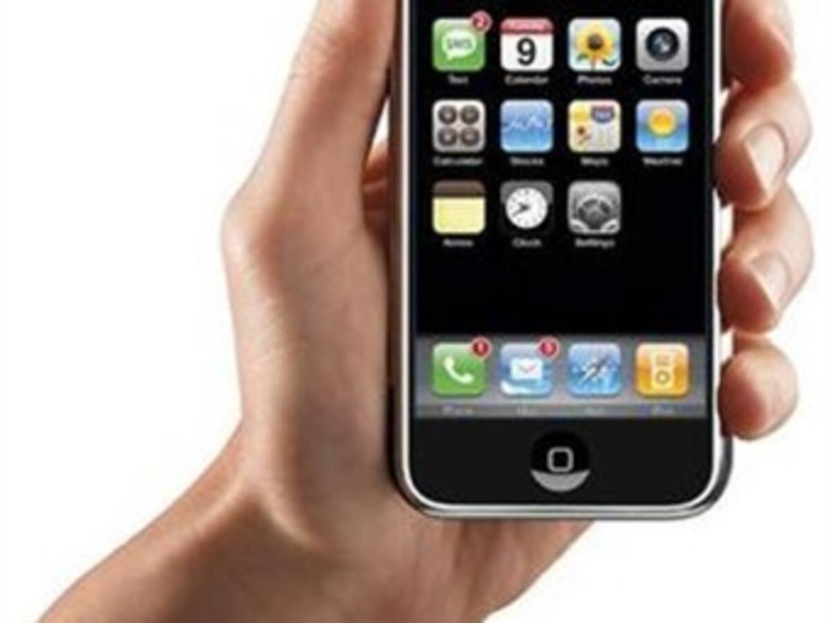 Desde esta noche se venderá el iPhone 4 en Colombia