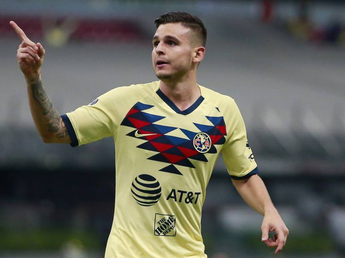 ¡Esta va por 'Nico'! El homenaje de los compañeros de América a Benedetti