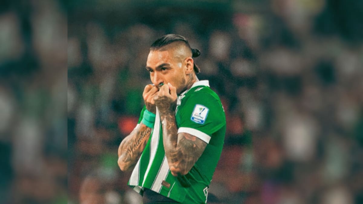 Cristian “Chicho” Arango da parte de tranquilidad a los hinchas de Nacional sobre su lesión