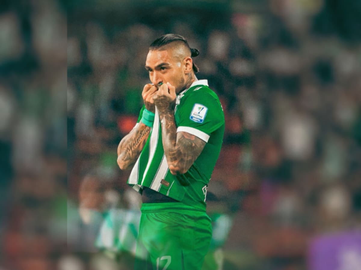 Cristian “Chicho” Arango da parte de tranquilidad a los hinchas de Nacional sobre su lesión