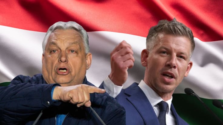 “Hungría no será aliada de Putin”: investigador Pawel Zerka tras cambio de primer ministro