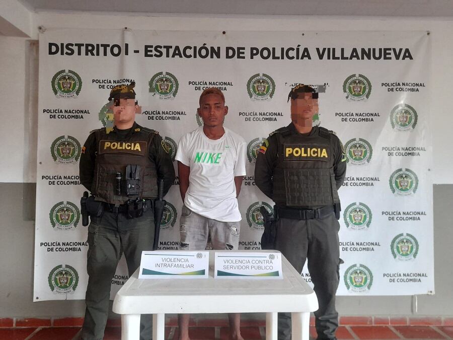 Departamento de Policía Bolívar