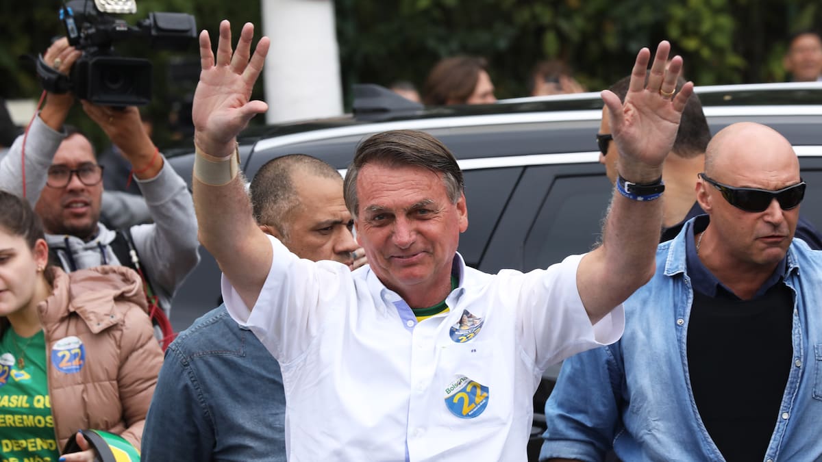 Este es el perfil de Jair Bolsonaro, actual presidente de Brasil
