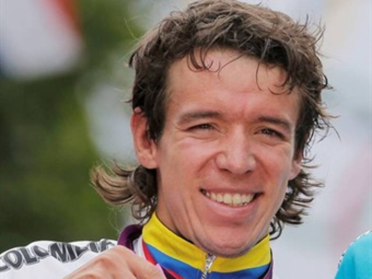Rigoberto Urán estará en la Vuelta a España