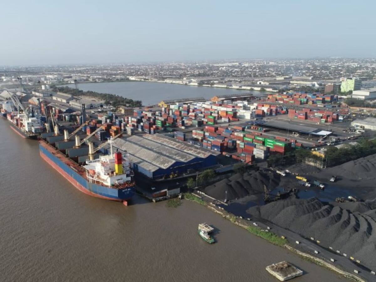 Más de $50 mil millones invertirá la Sociedad Puerto de Barranquilla