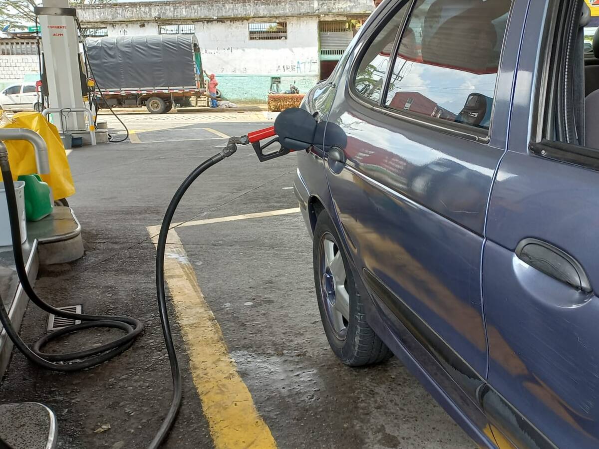 Alcalde de Armenia advirtió afectaciones por nuevo aumento del precio de gasolina