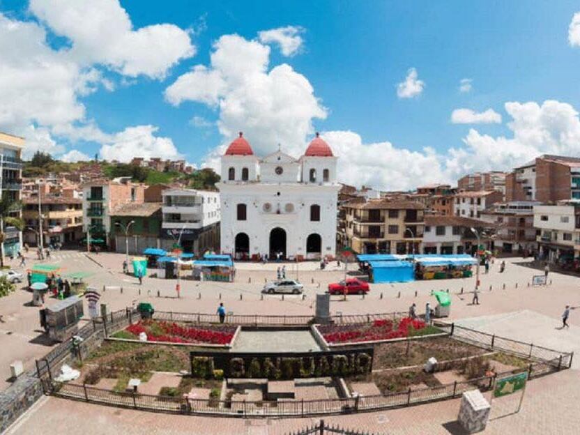 El Santuario, Antioquia- foto Alcaldía