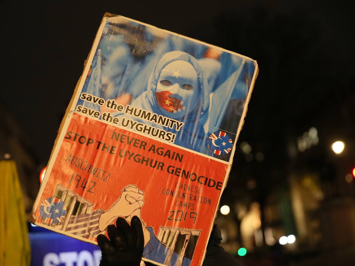 “El gobierno dice que son mentiras”: Adrian Zenz sobre represión a minoría uigur en China