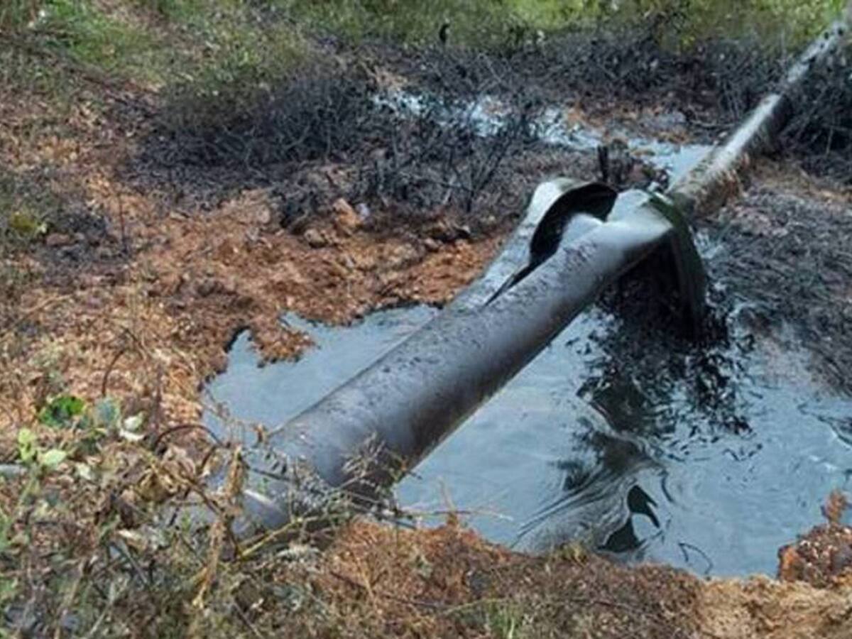 Oleoductos en Colombia están sin vigilancia del Ejército