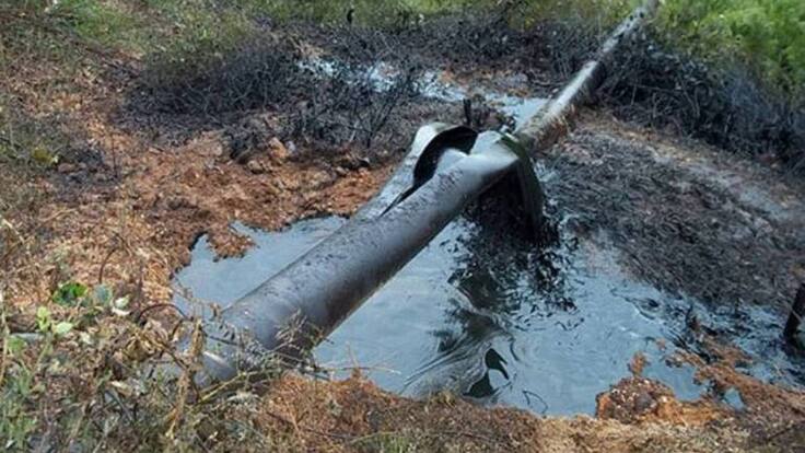 Oleoductos en Colombia están sin vigilancia del Ejército