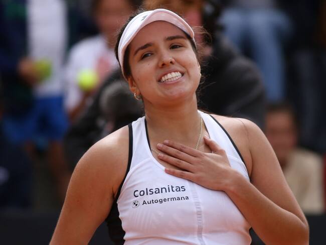 Maria Camila Osorio  (Photo by Daniel Garzon Herazo/NurPhoto via Getty Images)
