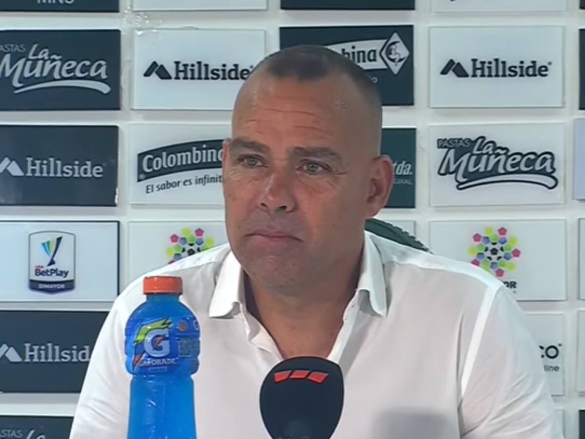 Rafael Dudamel: Comenzar ganando, contra un rival directo por el descenso, nos enfoca hacia arriba