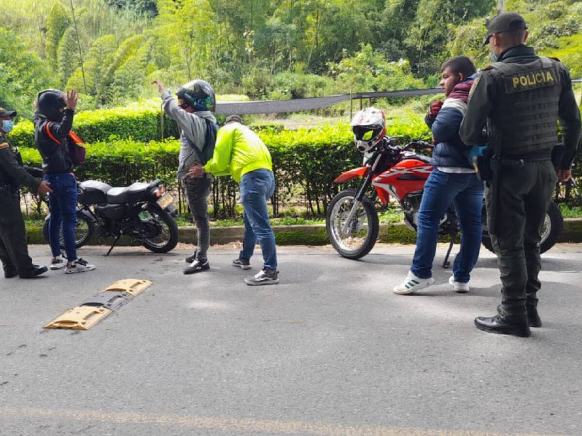 “Se tienen identificadas cuatro personas como presuntos responsables”