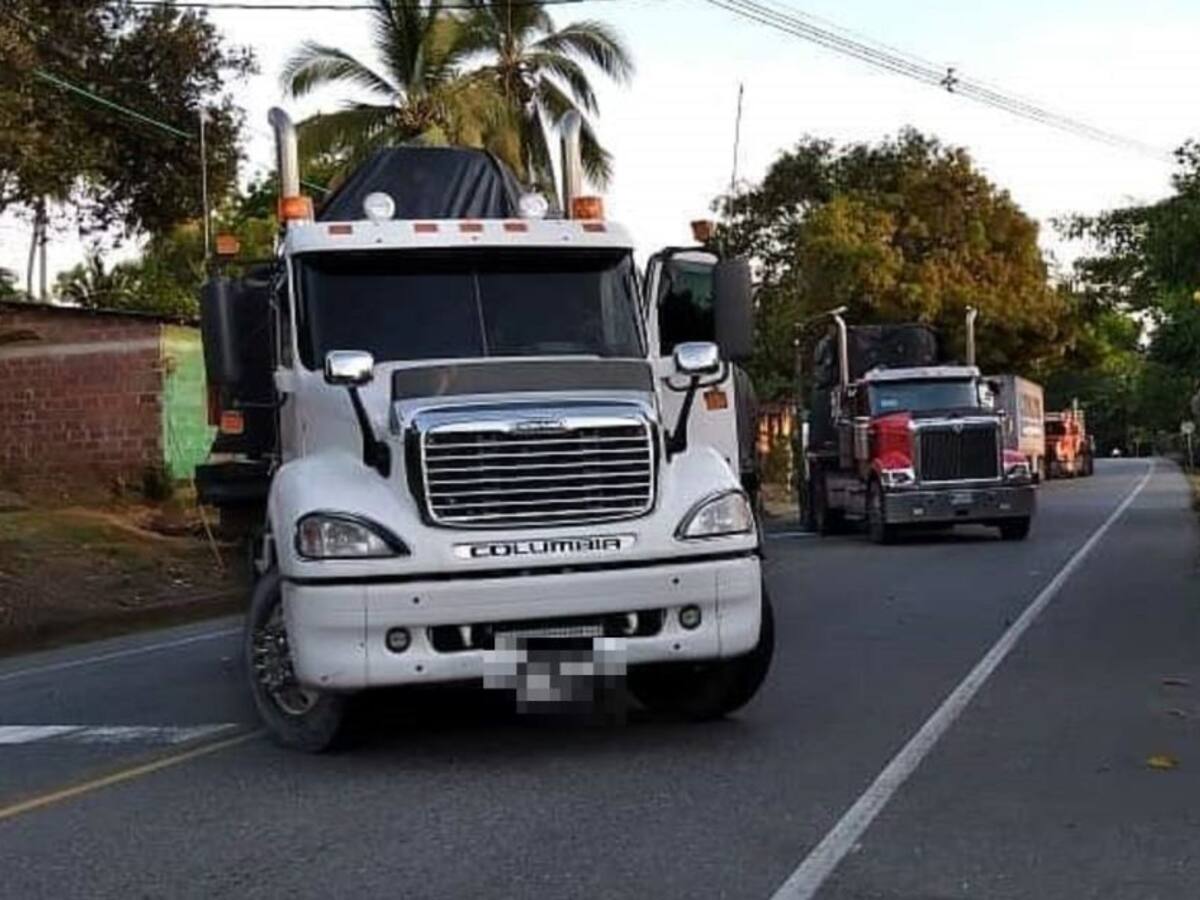 ATC propone suspender el cobro de peajes en vía Medellín-costa Atlántica