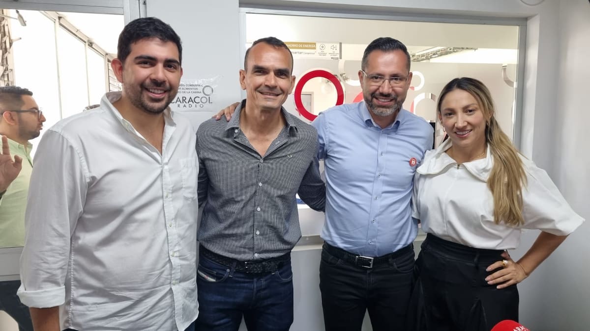 Jaime Beltrán, alcalde electo de Bucaramanga invita a excandidatos a plantear propuestas