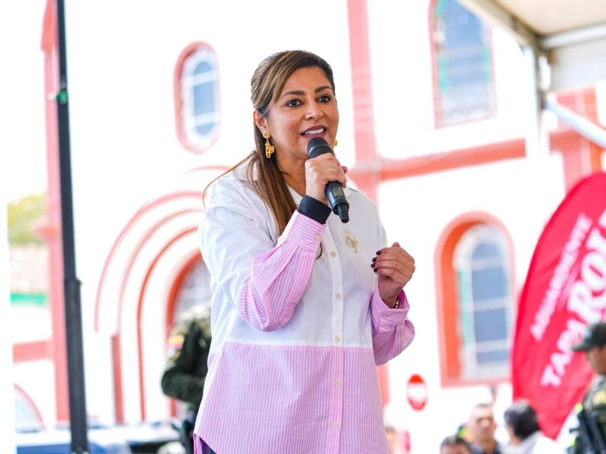 Gobernadora del Tolima denunció irregularidades en las consultas del Pacto Histórico