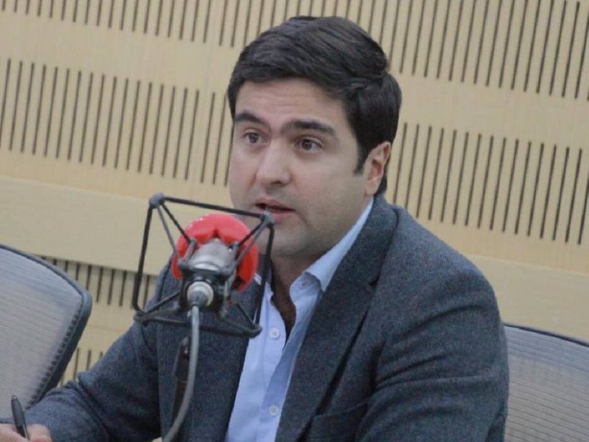 El fiscal Espinosa hará una investigación con juicio y rigor: Hoyos