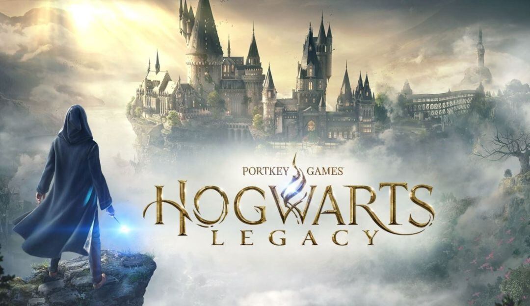 Hogwarts Legacy, videojuego basado en los libros de 'Harry Potter'