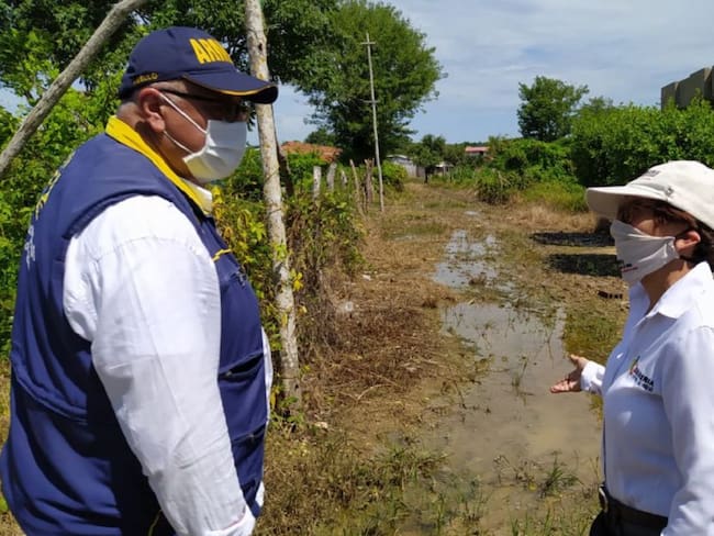 Personería pide a Alcaldes Locales cumplir con mitigación de riesgos