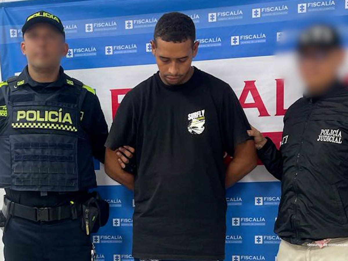 Cárcel para presunto asesino de una turista bogotana en Cartagena: la habría torturado para robarle