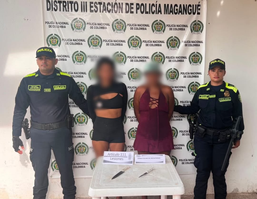 Policía de Bolívar