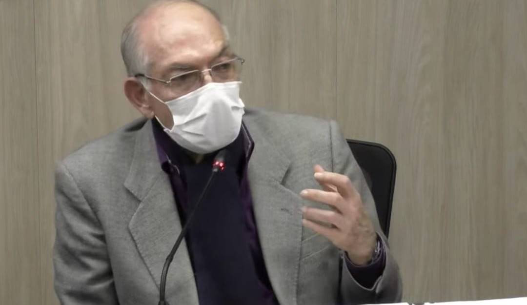 José Mansilla García, exdirectivo del DAS, ante la JEP por victimización a integrantes de la Unión Patriótica / JEP