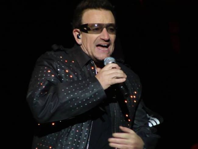 “Deseamos la paz para los colombianos”: Bono