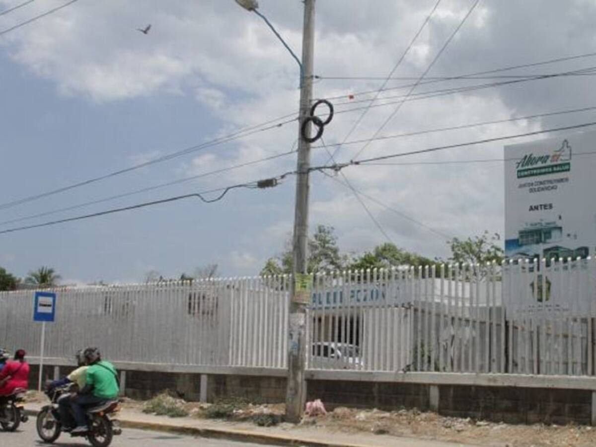 En Cartagena hombre agrede con botella a una niña de 11 años