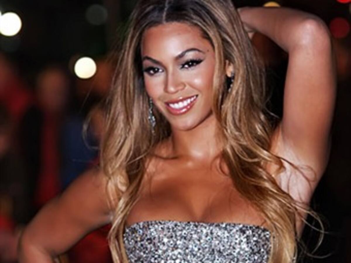 Beyoncé se une por sorpresa a una coreografía de estudiantes en Nueva York