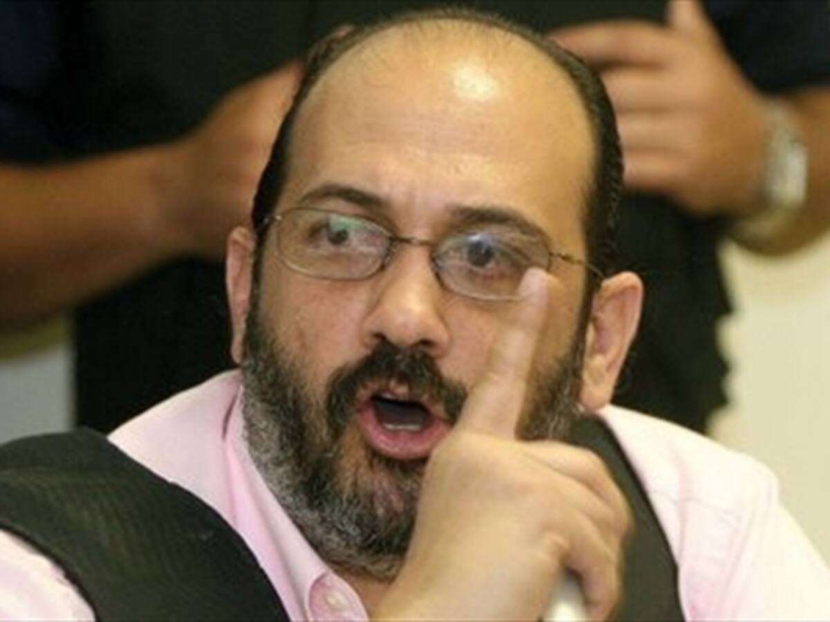 Este miércoles Jorge 40 quedaría fuera de justicia y paz