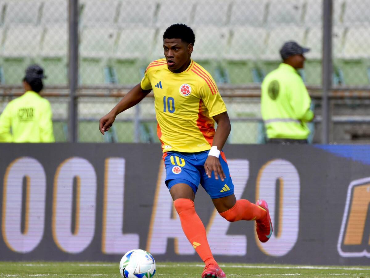 Colombia Sub-20 busca cupo al Mundial: Próximo rival, horario y fecha en el Sudamericano