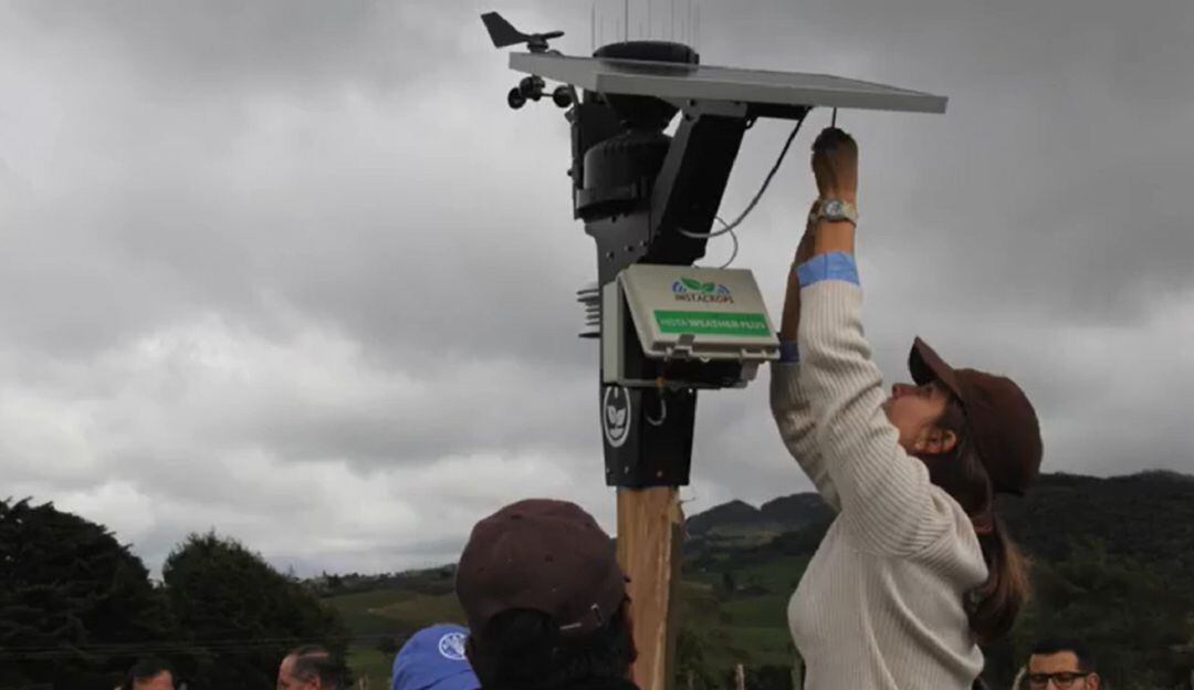 Tecnología para el agro