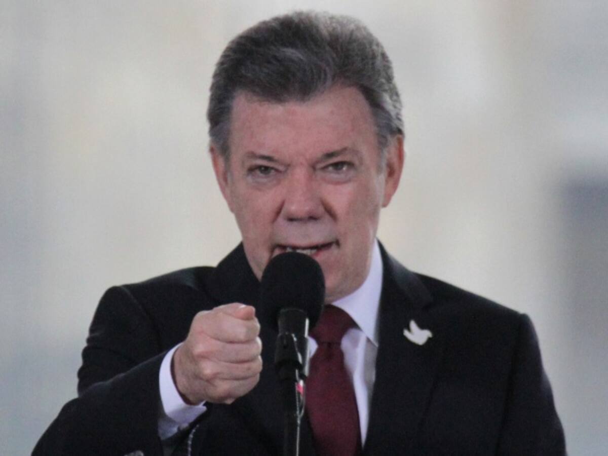 “Si hay empresarios que participaron en crimen de lesa humanidad tendrá que pagar”: Santos