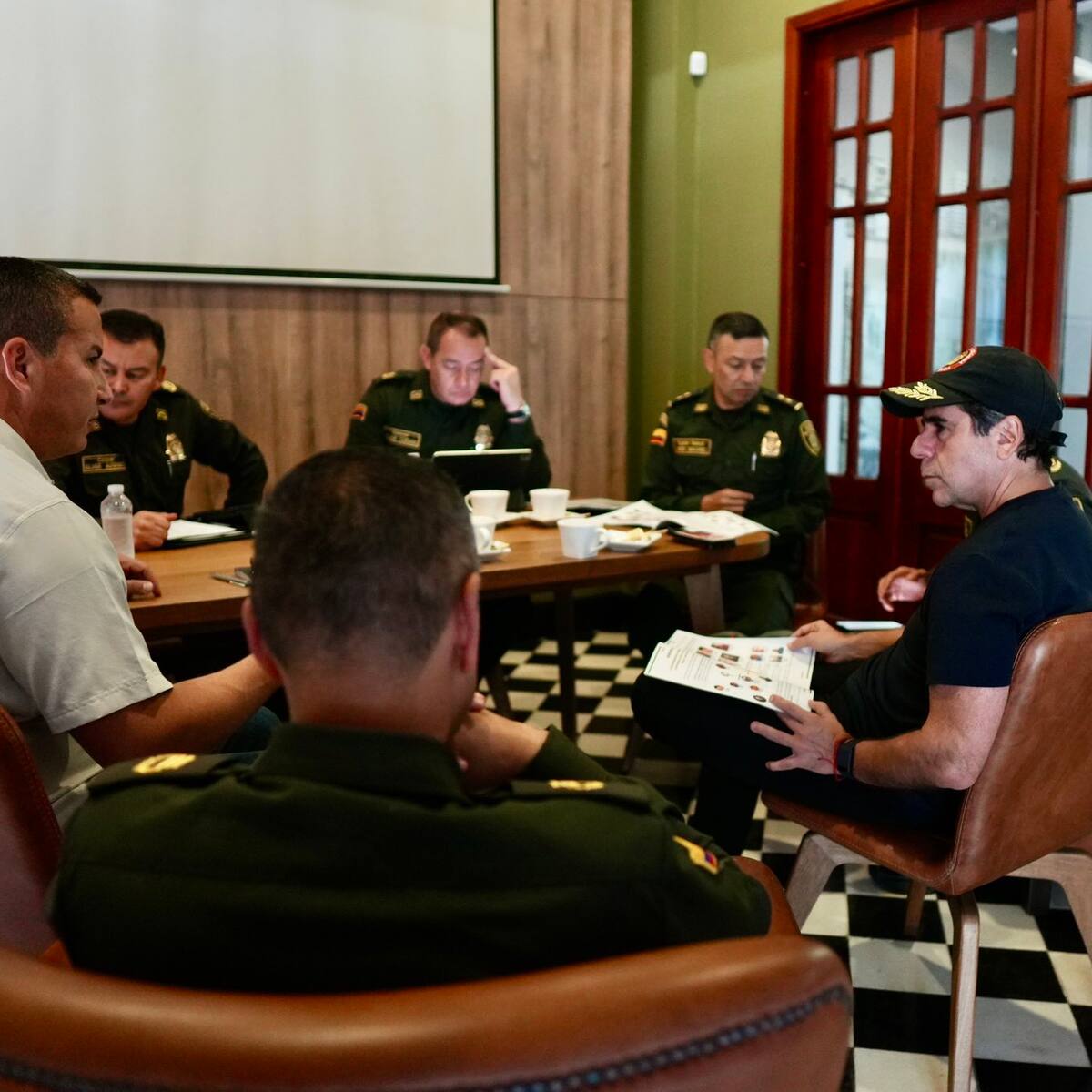 Este miércoles llegan a Barranquilla los primeros 460 policías: alcalde Char