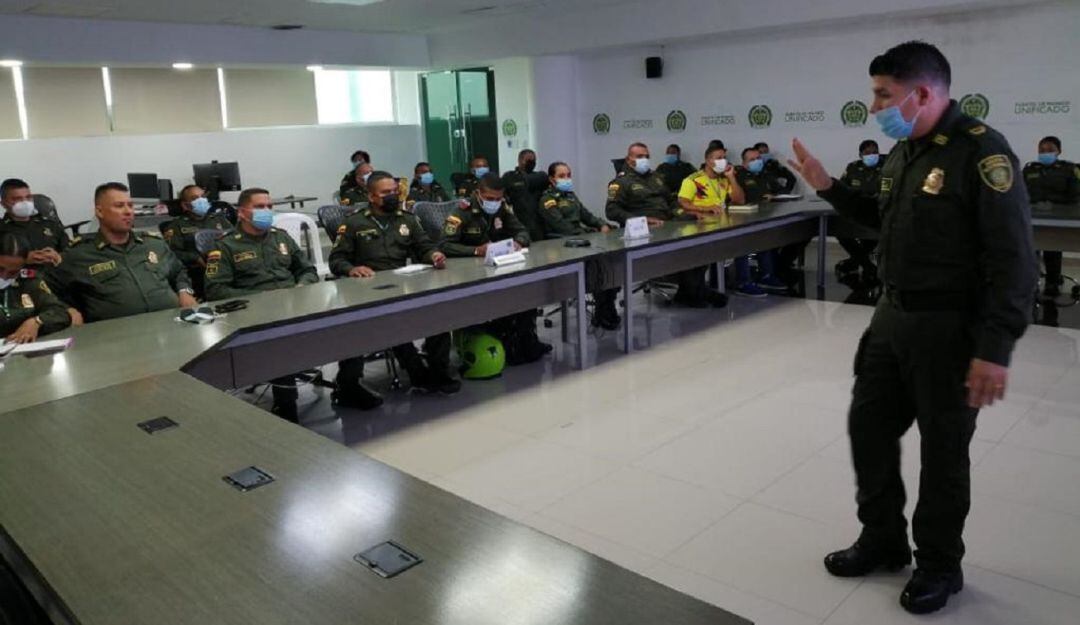 Este proceso tiene como propósito proteger la vida y fortalecer la confianza de la institución