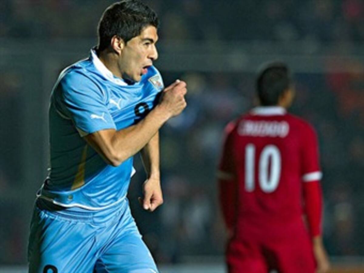Suárez: 'Suplantar a Cavani no será fácil'