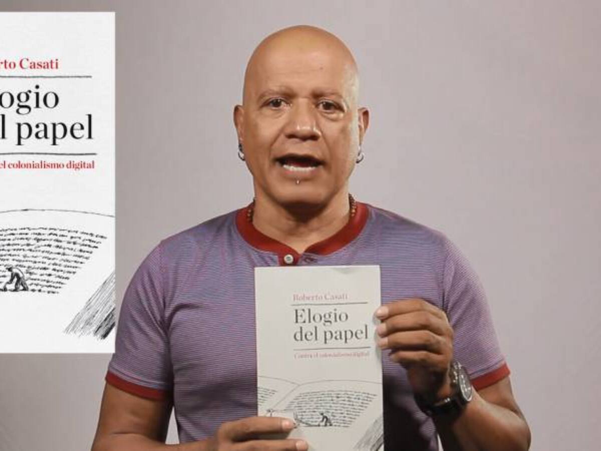 Elogio del papel, ¿es mejor la lectura en papel o en digital?