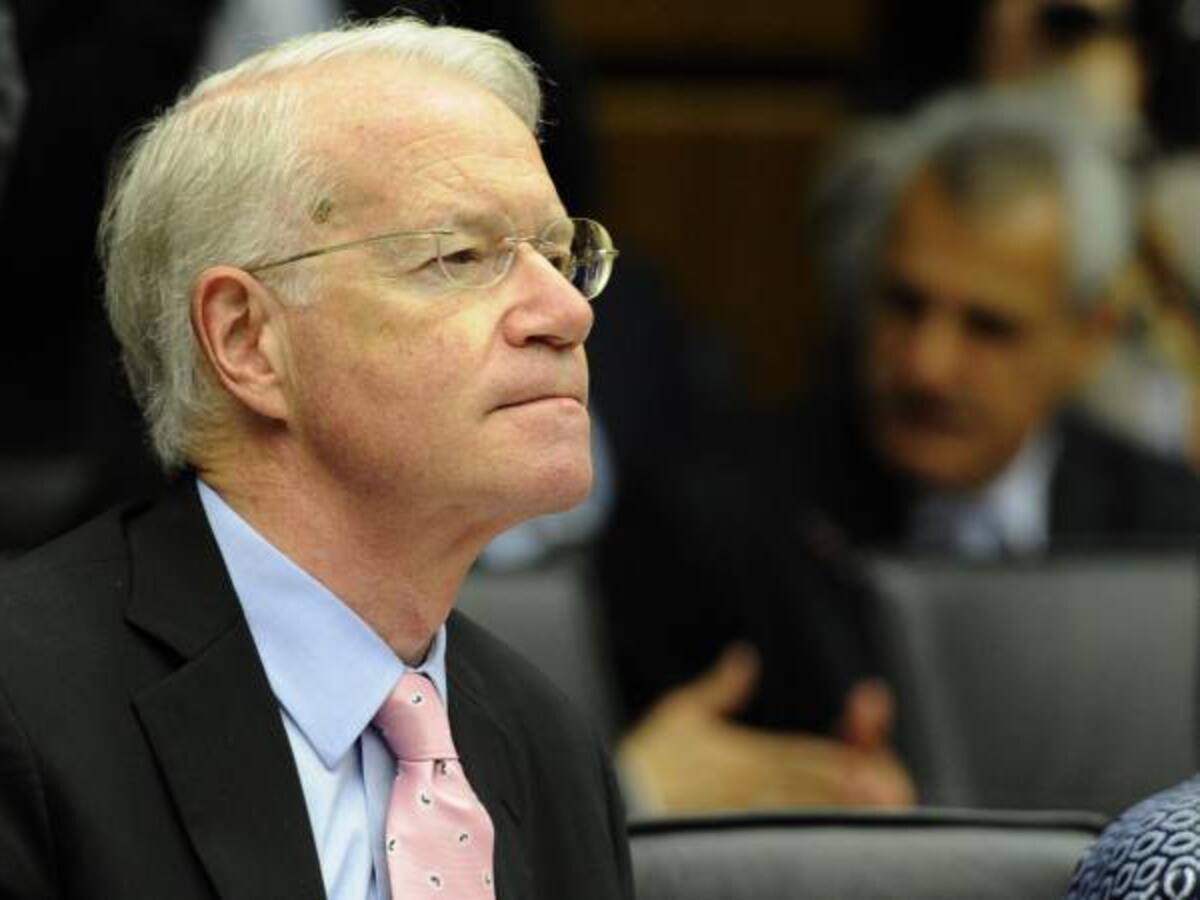 Macmanus aprobado como embajador en Colombia por Comité del Senado de USA