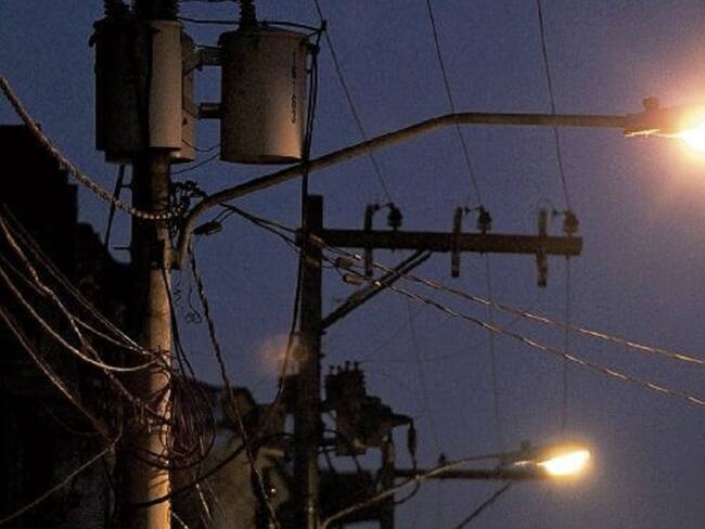 Una zona rural de Sogamoso en Boyacá, estrenará alumbrado público