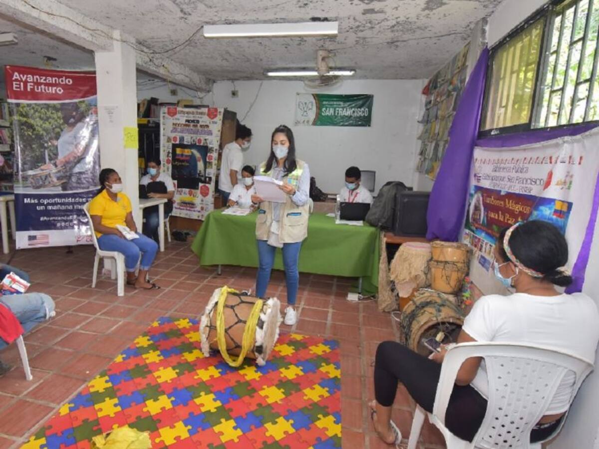 Entregaron capital semilla a nuevos emprendimientos verdes en Cartagena