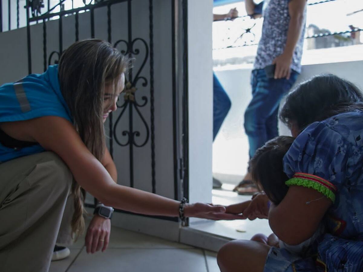 Se restablecieron los derechos de menor indígena víctima de presunto abuso sexual