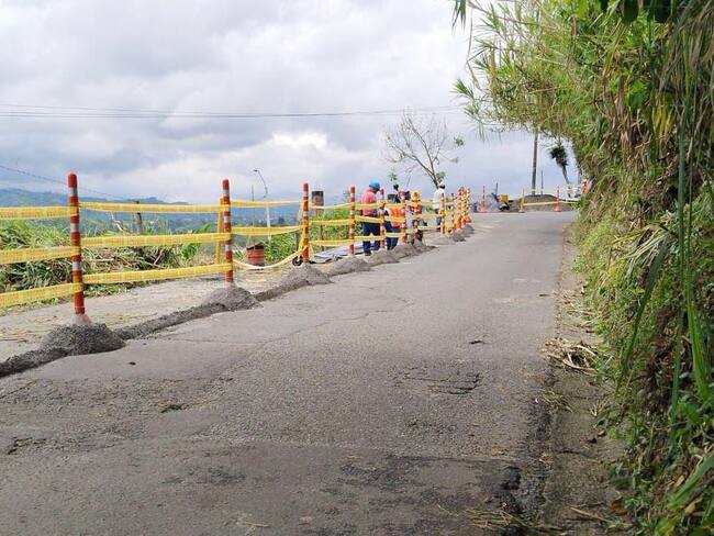 Foto: Alcaldía de Pereira.