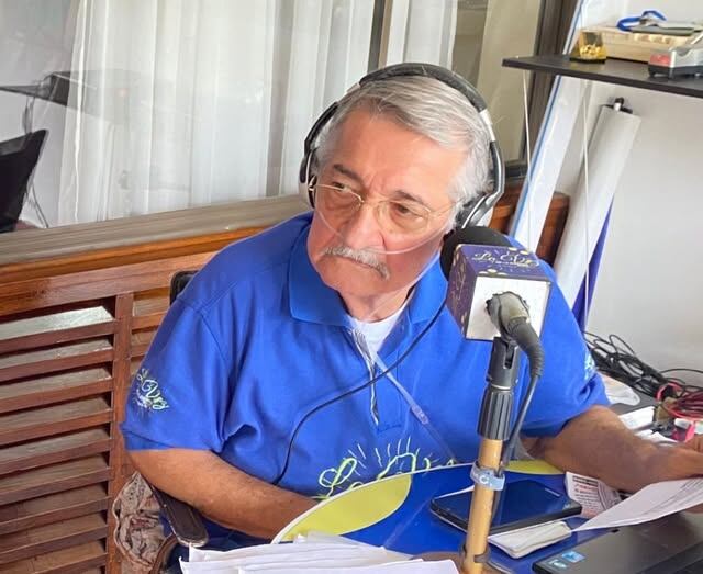 Javier Comas Peñaranda, destacado periodista, líder cívico y empresario de La Dorada