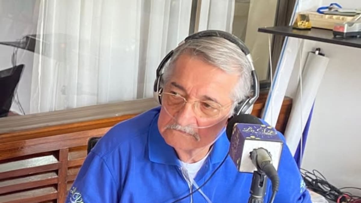 Una voz del periodismo de La Dorada que trascendió fronteras se ha apagado
