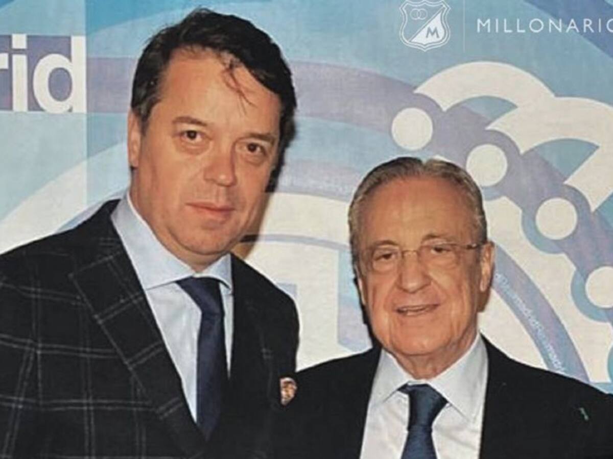 Millonarios desmiente cualquier tipo de alianza con el Real Madrid