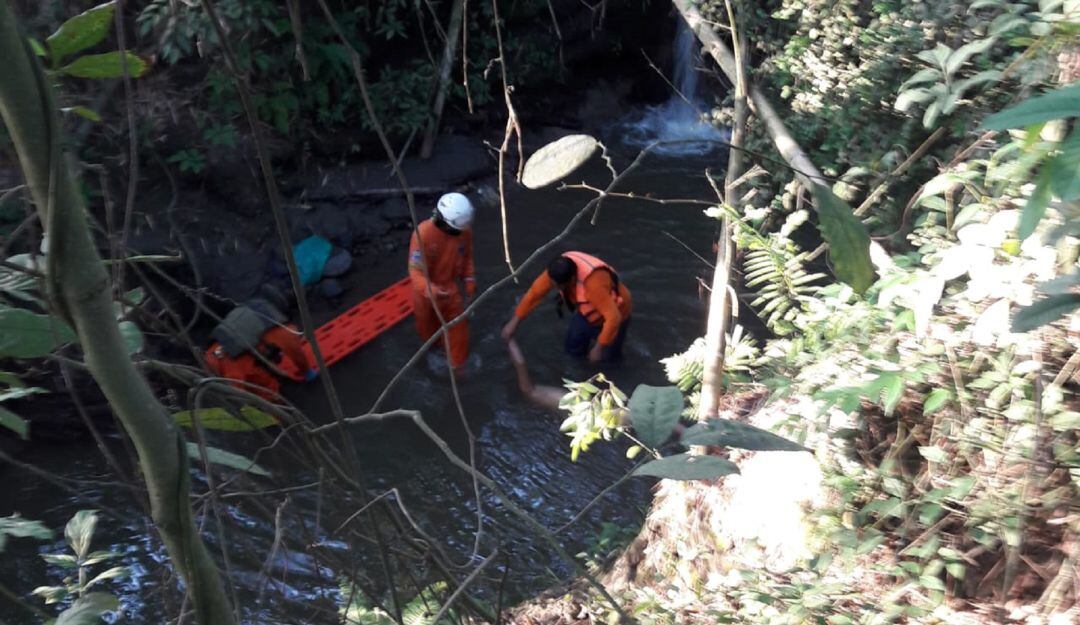 Suministrada Defensa Civil Tolima 