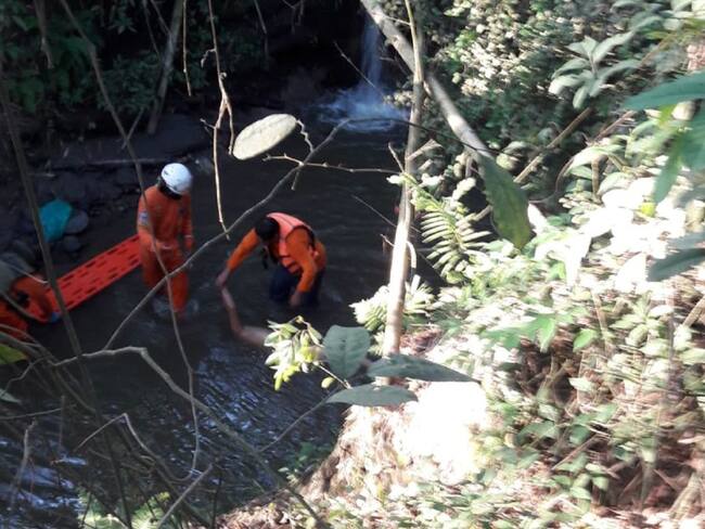 Suministrada Defensa Civil Tolima