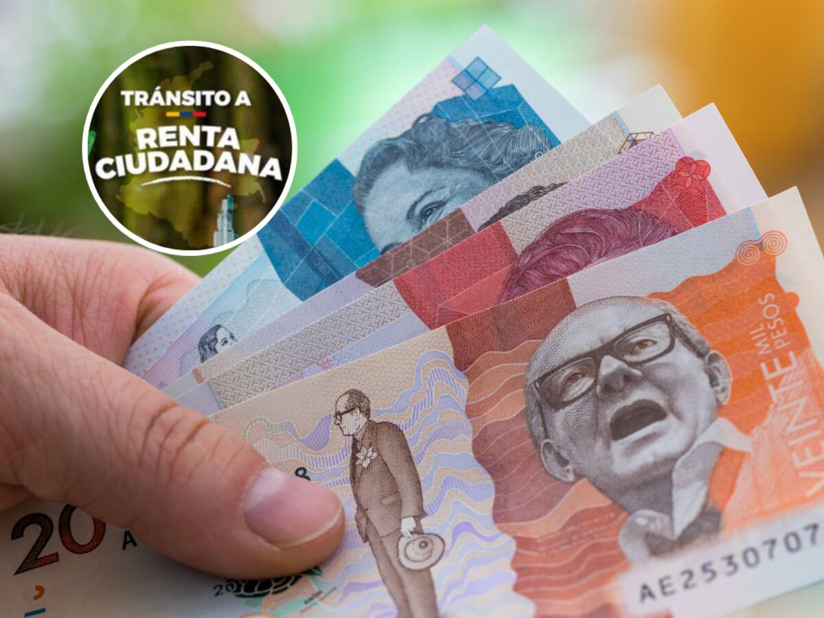 Renta Ciudadana: ¿cuándo pagan nuevamente? Esto se sabe