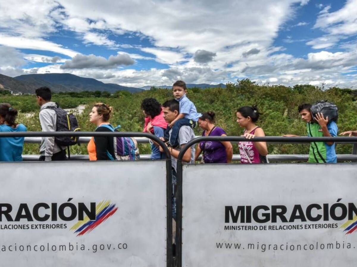 Congresos de Colombia y Venezuela trabajan para restablecer relaciones bilaterales