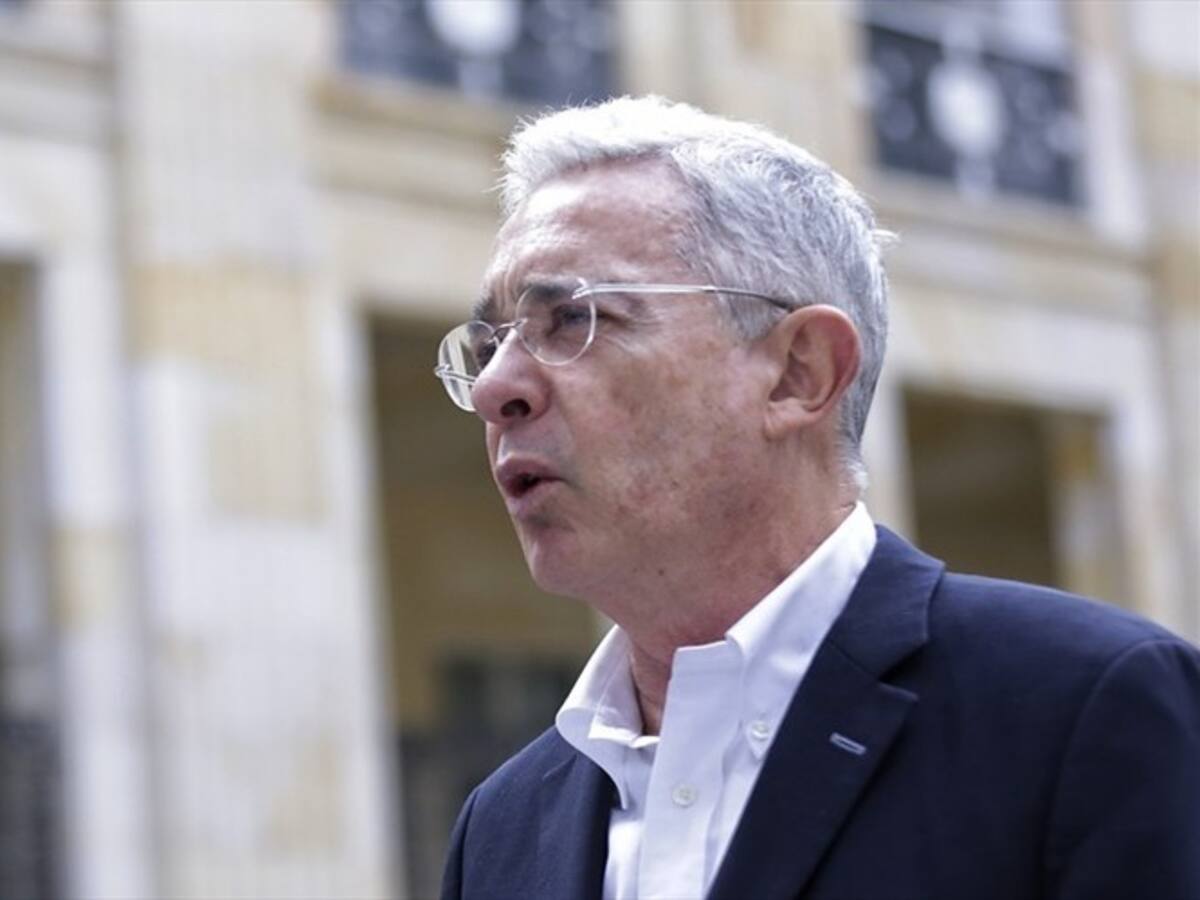 Uribe afirma que hay “debilidad de la Fuerza Pública” para recuperar la seguridad en el Catatumbo